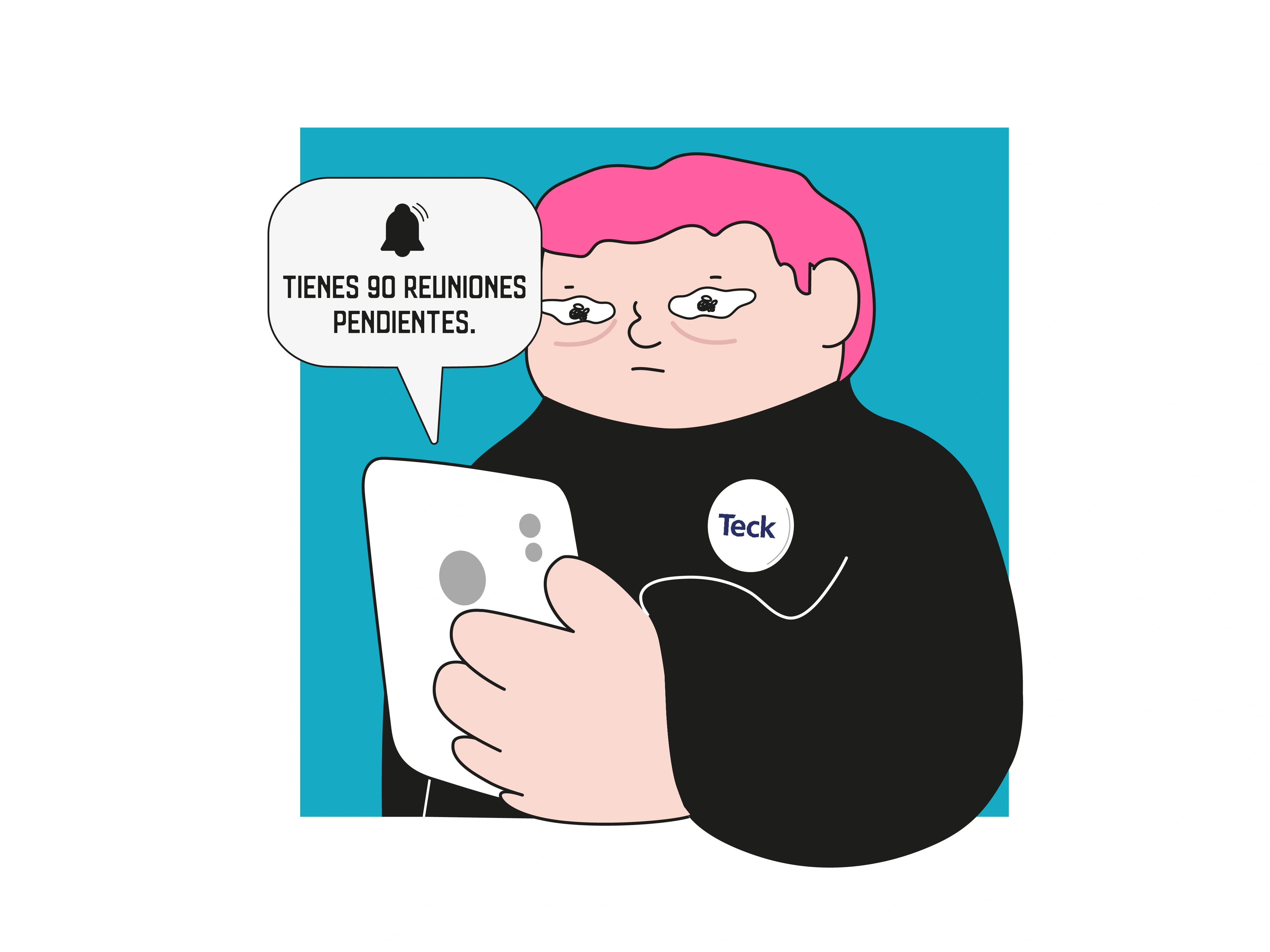 Chao Reunionitis